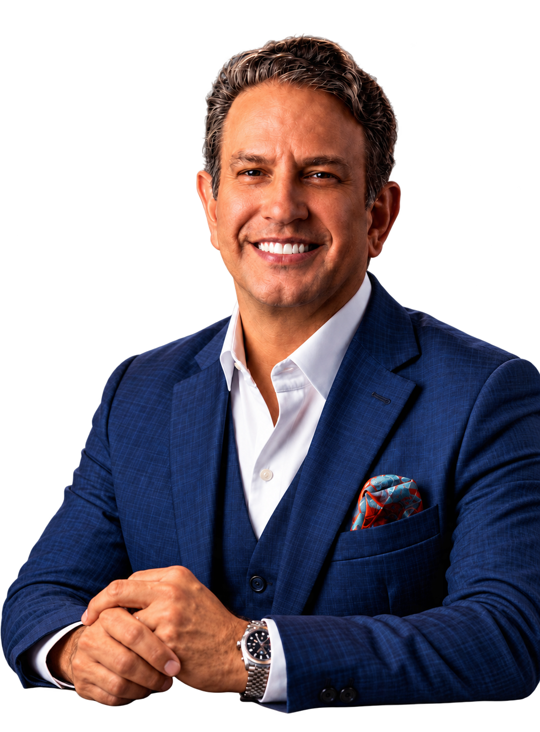 Dr. Carlos Pinto, convidado do Café com Reforma Tributária