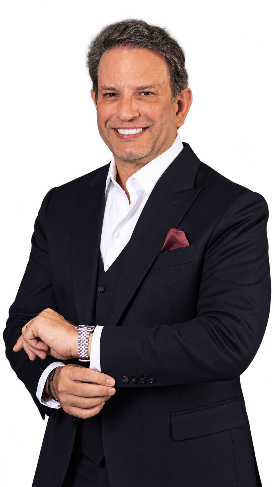 Dr. Carlos Pinto, especialista convidado do Papo de Malharista